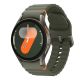 Samsung Galaxy Watch 7 L300 Green Colour -   - 100% Orignal and Autentic Product With 1 Year Companay Official Store Brand Warranty - On Easy Installment Plan  - By Tech House-07)